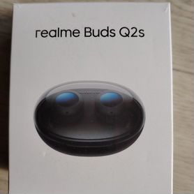 TWS Realme Buds Q2S