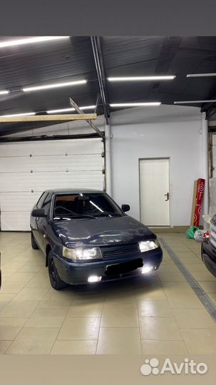 Капот ваз 2110