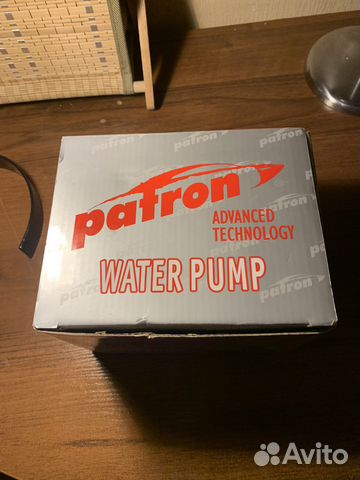 Насос водяной patron PWP1751