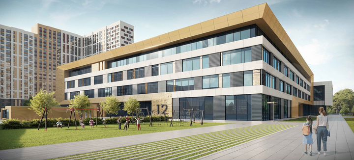 2-к. квартира, 59,1 м², 13/24 эт.