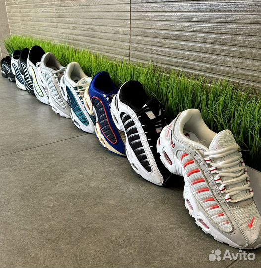 Nike air max tailwind 4