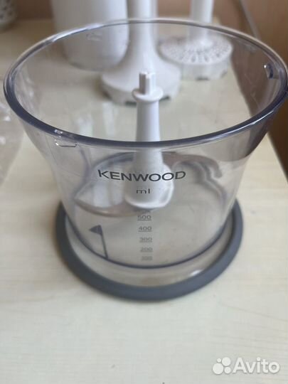 Насадки для блендера kenwood hb720