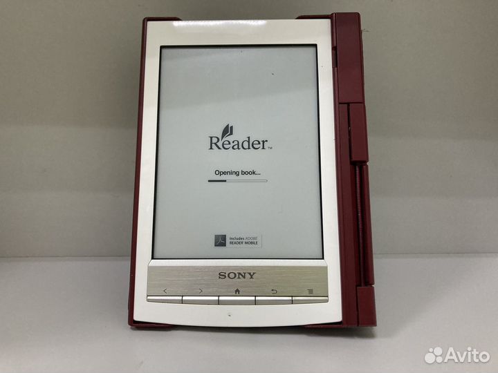 Электронная книга sony prs-t1