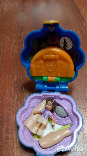 Детские игрушки куклы