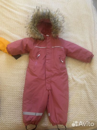 Комбинезон baby go 92