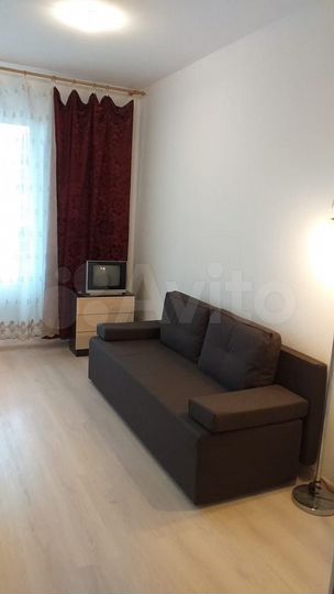 Квартира-студия, 24,4 м², 8/13 эт.