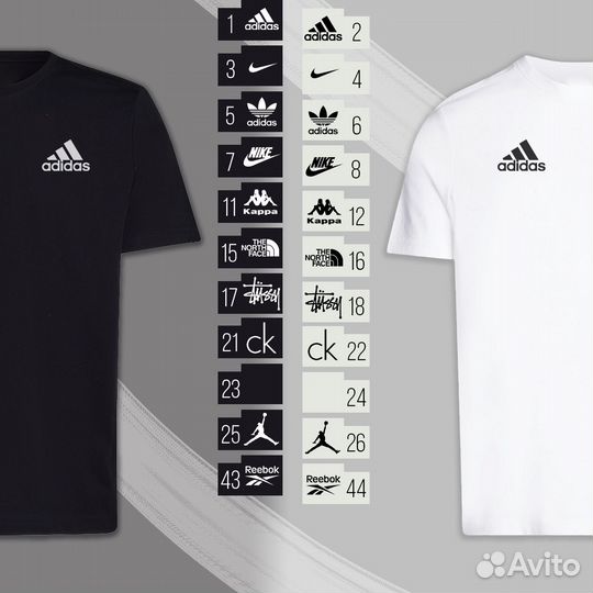 Хлопок унисекс доставка авито футболки