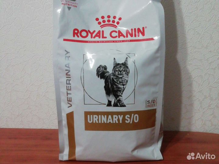 Сухой корм для кошек royal canin