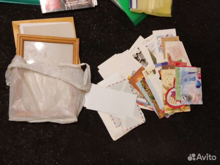 Канцтовары пакетом