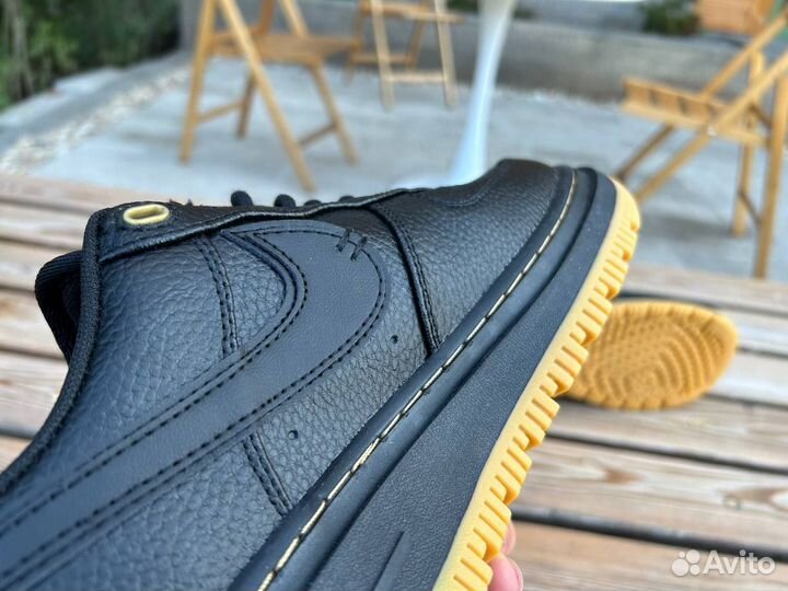 Кроссовки nike air force 1 gore-tex (44 размер)