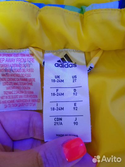 Жилетка детская