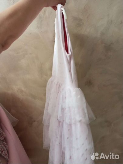 Платье для девочки zara