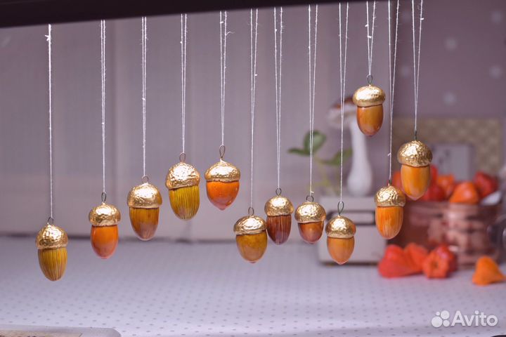 Желуди для Алисы