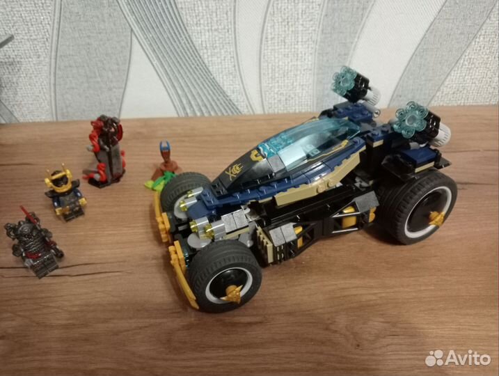 Lego ninjago наборы