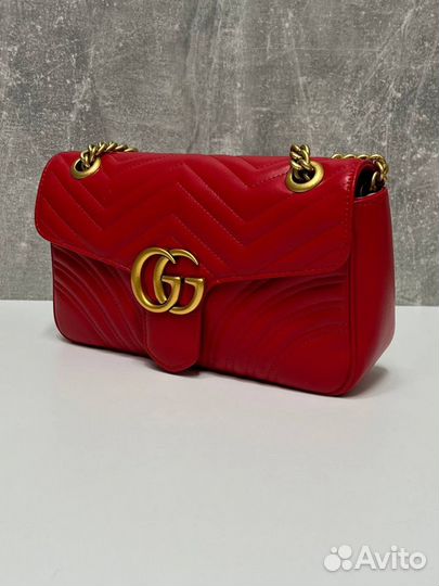 Сумка Gucci GG Marmont