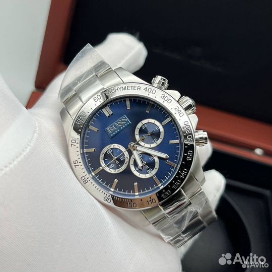 Наручные часы Hugo Boss HB1512963 с хронографом