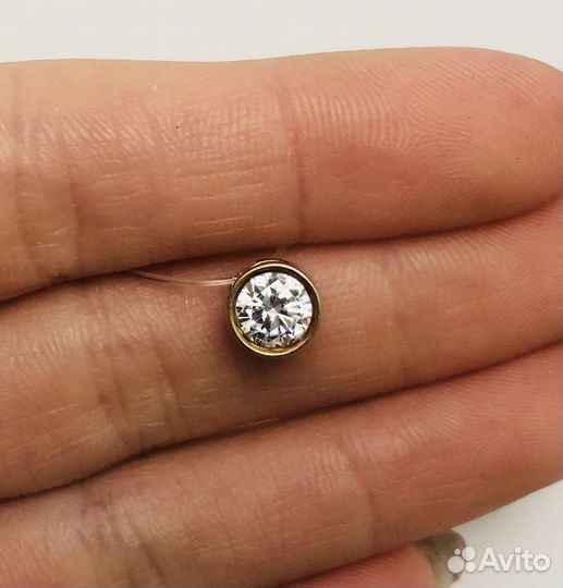 Подвеска серебро 925 пробы