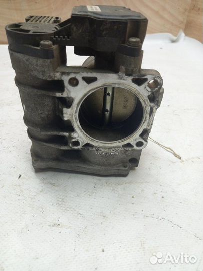 Заслонка дроссельная Лада Калина 1117 BAZ11183