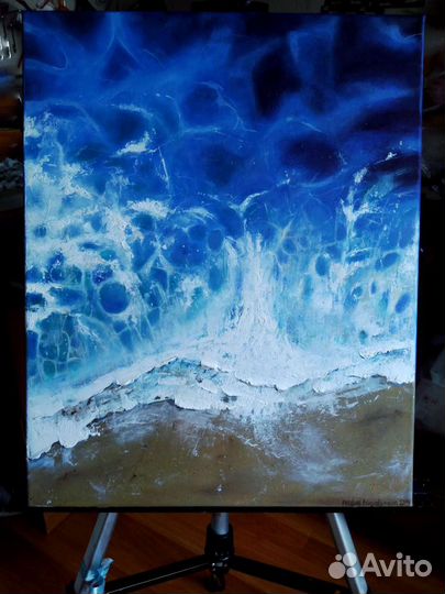 Картина маслом