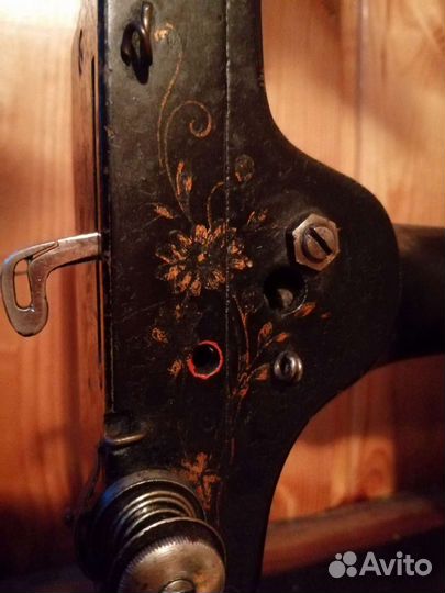 Fabrik marke original victoria, 19 век