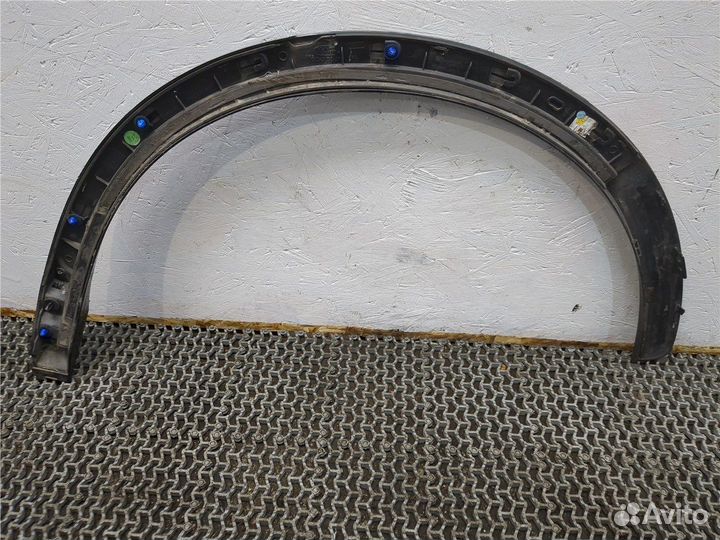 Молдинг крыла Audi Q3, 2012