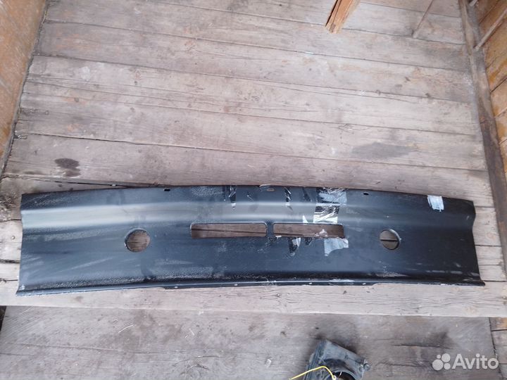 Фартук ваз 2107