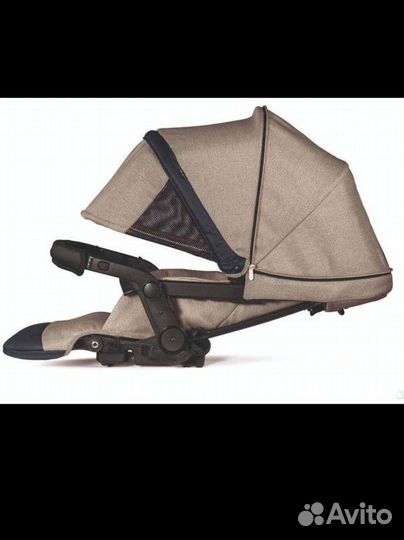 Коляска Peg Perego culla auto