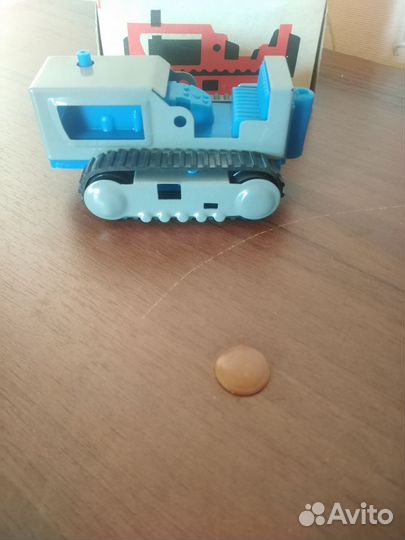 Модель трактора СССР