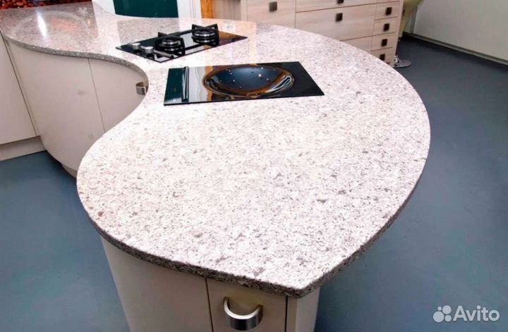 Столешница из искусственного камня