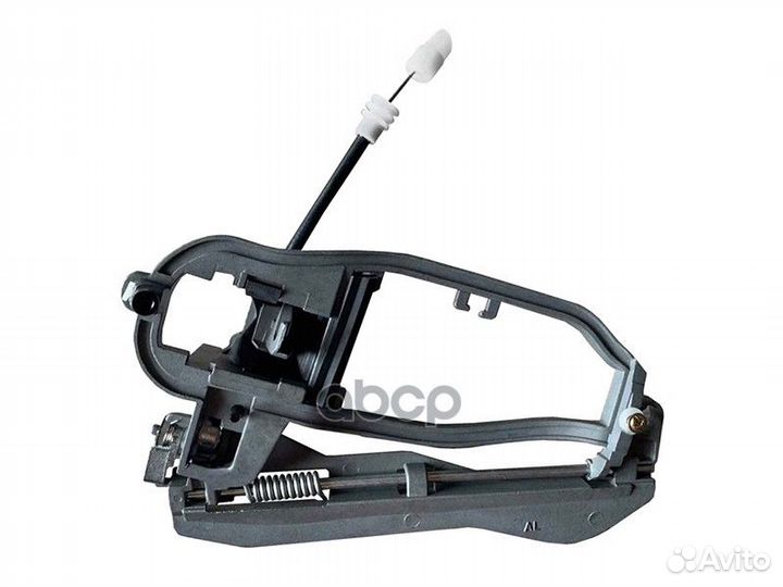 Ручка двери BMW X5 99-06 (Спереди/ Слева)