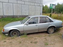 Opel Rekord 2.0 MT, 1984, 37 000 км, с пробегом, цена 60 000 руб.