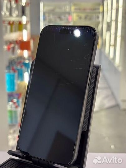 iPhone 15 Pro, 128 ГБ