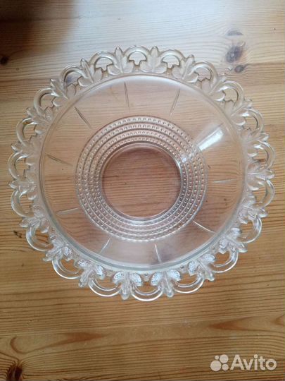 Советский салатник, блюдо