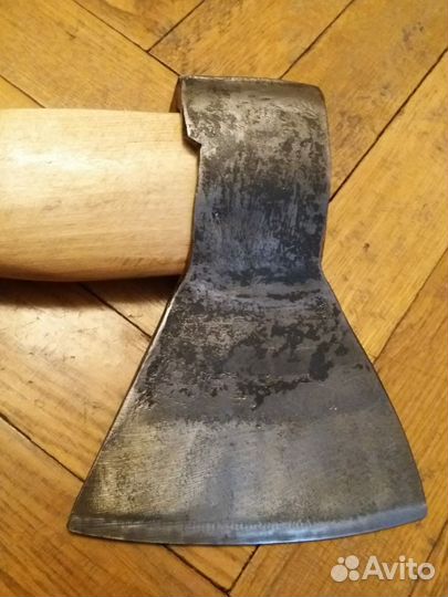 Топор упс 1991 г