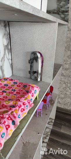 Детский домик для кукол