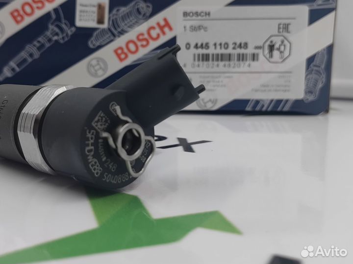 Форсунка 0445110248