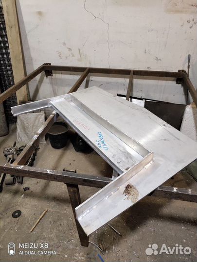 Сварка аргоном, со2