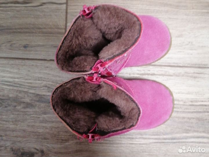 Угги детские