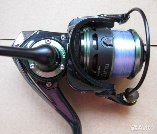 Катушка Stinger Blaxter 1000