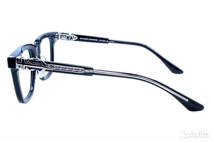 Оправа для очков мужская Chrome Hearts