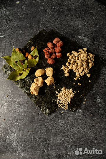 Мука соевая текстурированная 'Росстекс' Ф 3-5/Р2