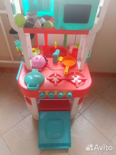 Детская кухня elc