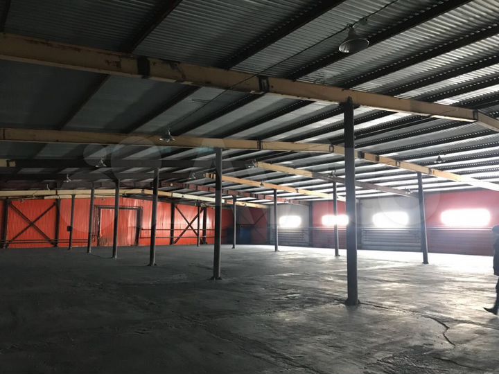 Склад, 5100 м²
