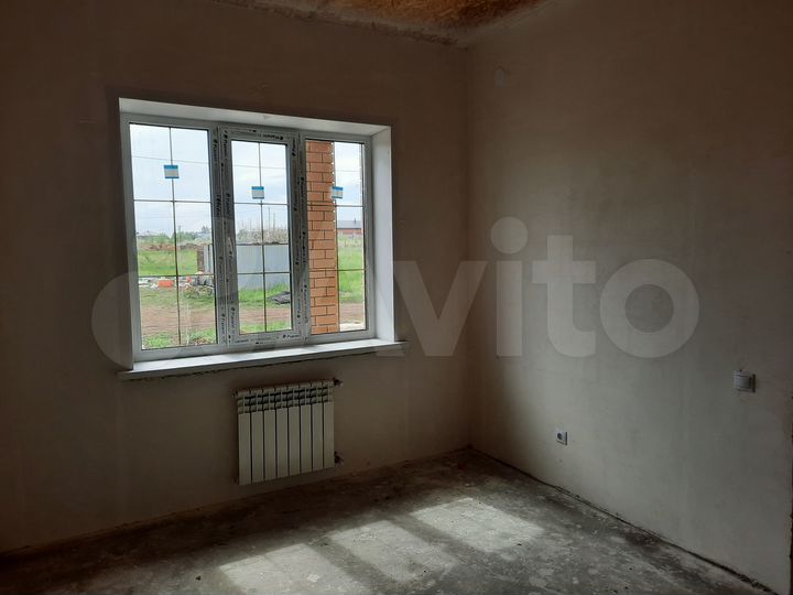 Дом 120 м² на участке 7,5 сот.