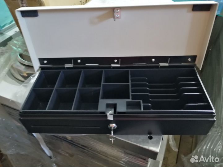 Ящик денежный чзто для Провiантъ LTR Steel