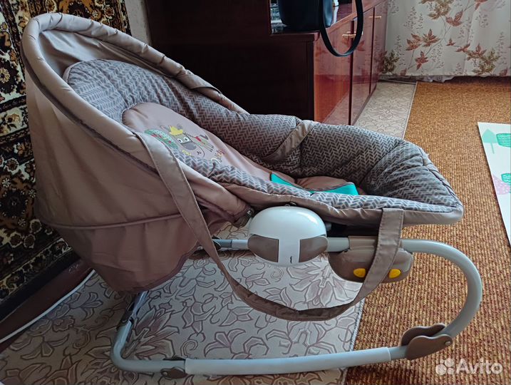 Детская качалка