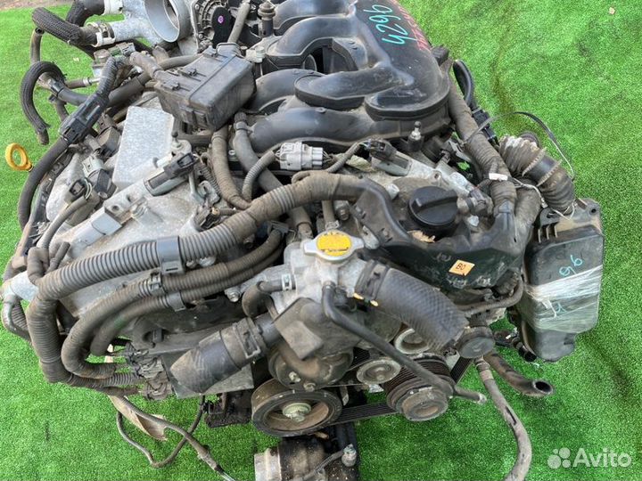 Двс Lexus Gs350 GRS191 2GR-FSE 2005