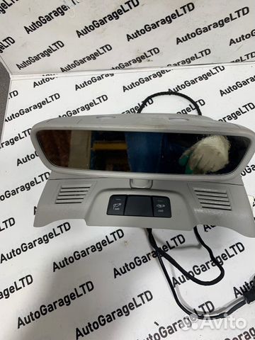 Зеркало салона Mercedes-Benz Gl-Class W166 3.0D