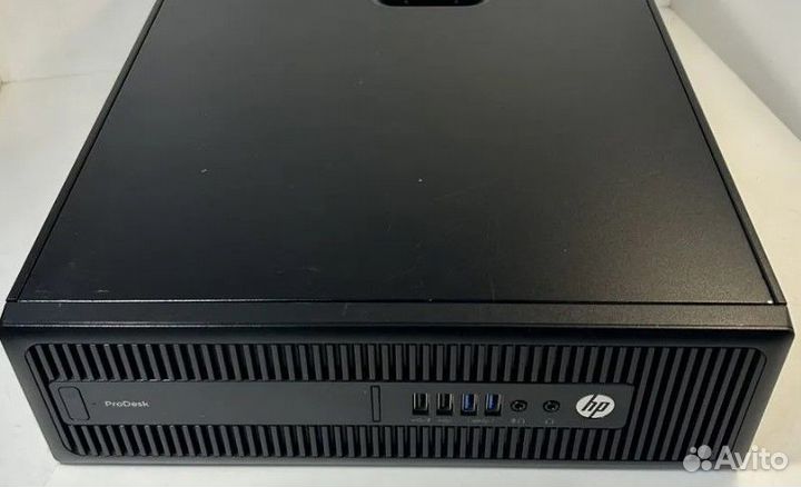 Hp ProDesk 600 G2 SFF i7-6700