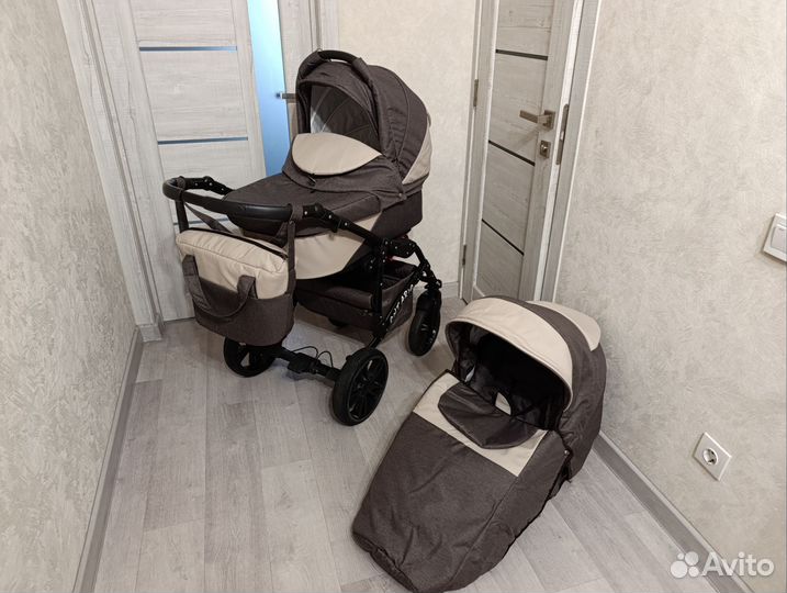 Коляска 3 в 1 Verdi
